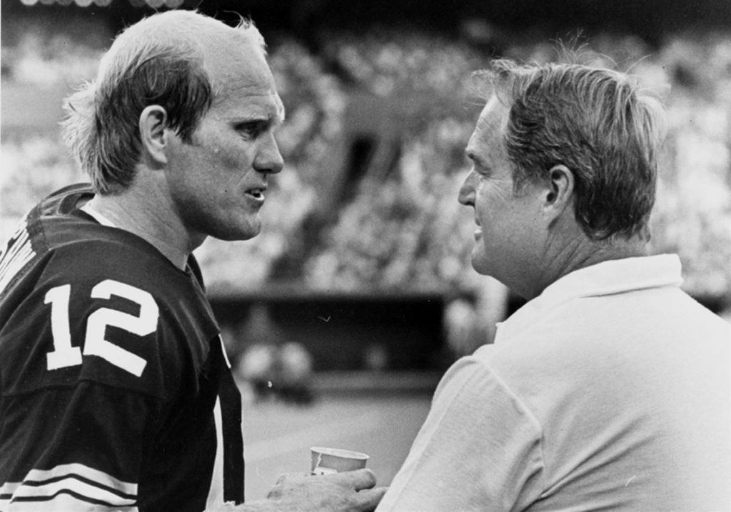 Steelers Legend Terry Bradshaw Forebodes End of Days