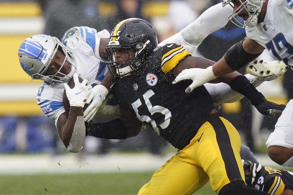 Former Steeler slams LB Devin Bush: 'You gotta cut bait here'