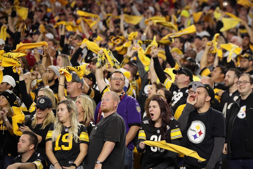 Steelers Fans Should Be Furious With Hall Of Fame As 2023 Induction  Approaches