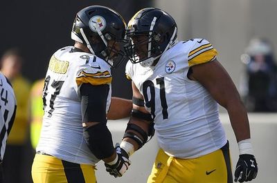 Steelers Land Inside Top 5 Of PFF's Defensive Line Rankings - Steelers Depot