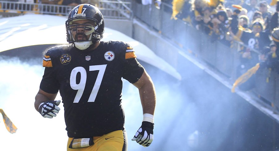 Next generation up': Young Steelers defensive linemen prepare for bigger  roles with Cam Heyward headed to IR