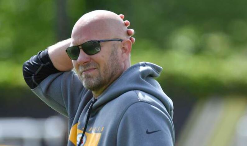 Ryan Clark calls for firing of Steelers OC Matt Canada