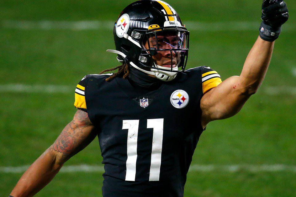 Steelers great Rod Woodson thinks JuJu Smith-Schuster should be traded