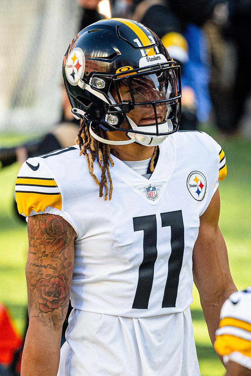 Chase Claypool Sends Message To Steelers Nation Following Tuesday's Trade 