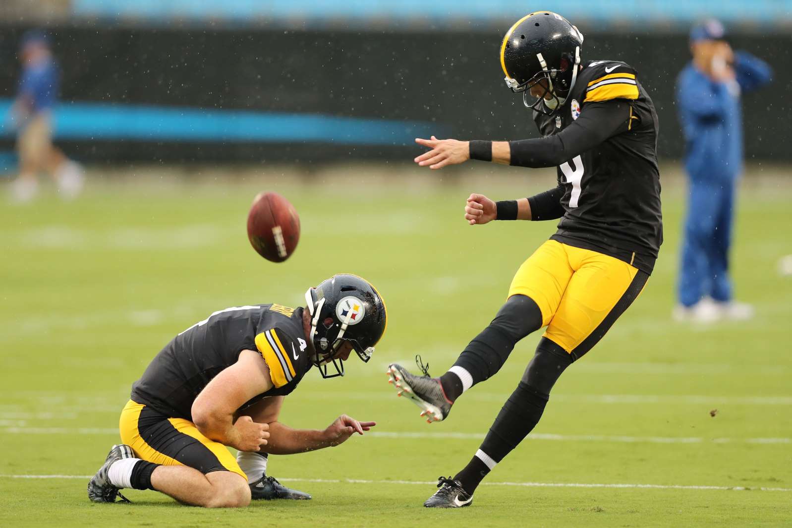 Steelers Insider Offers Stunning Take On Chris Boswell's Future With The  Team For 2023