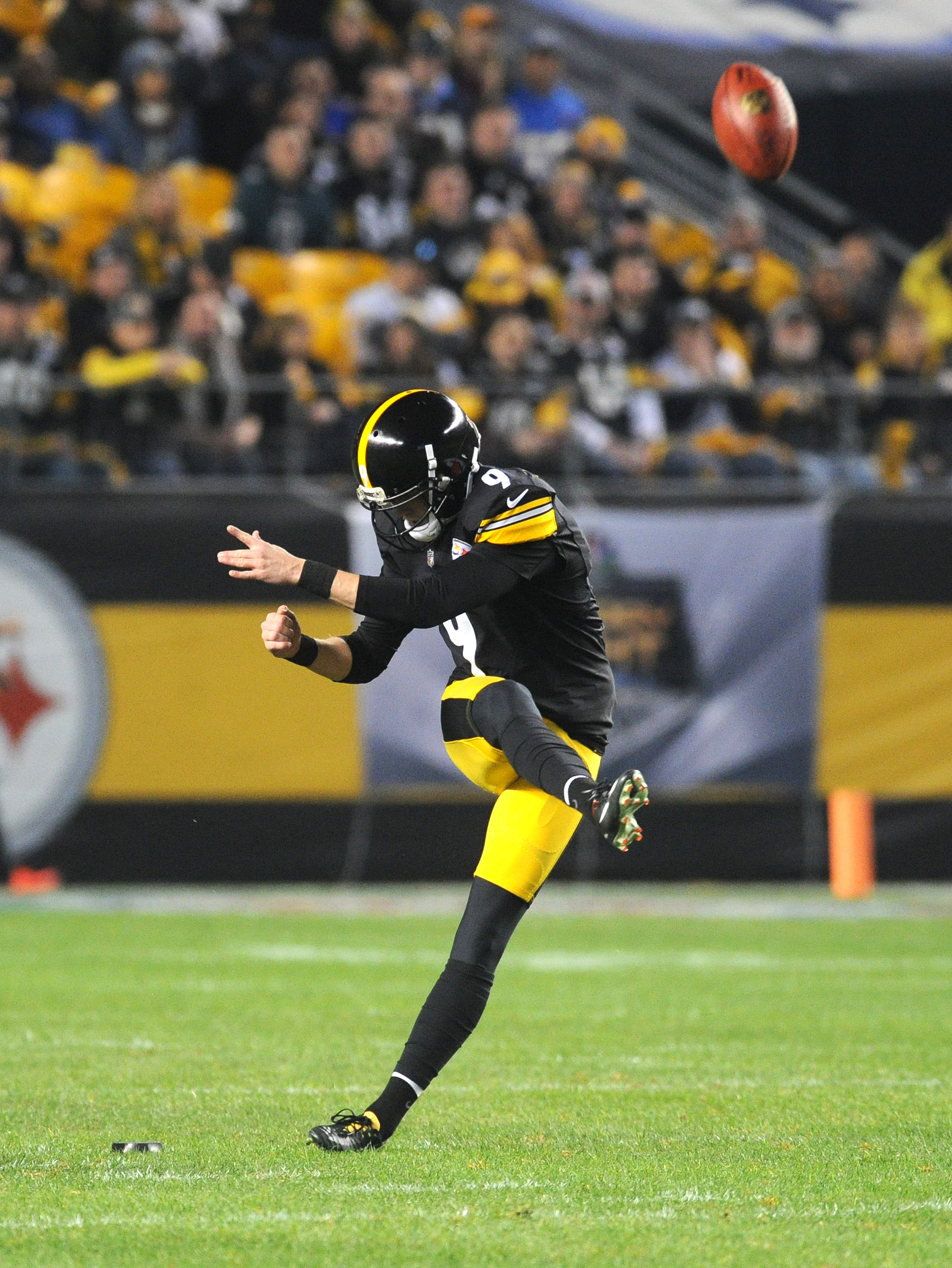 Last of the Killer B's: Chris Boswell is not just Great, He's