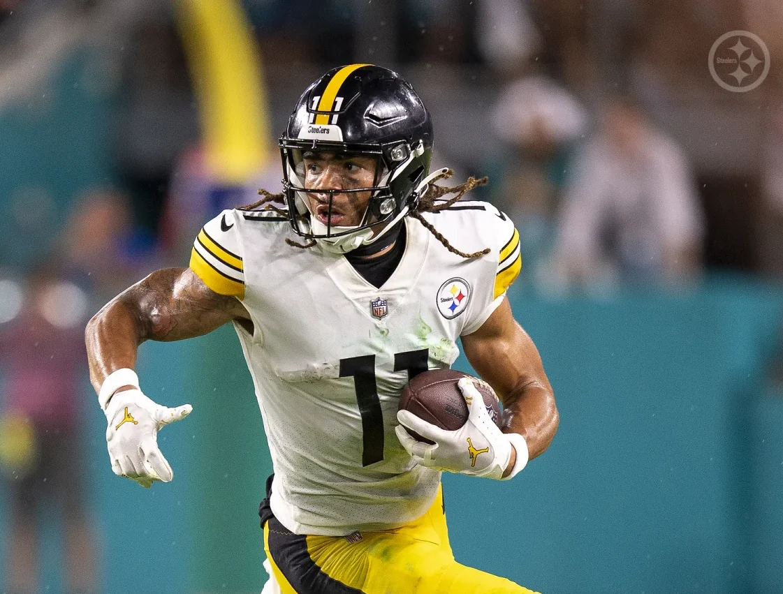 Chase Claypool is already MVP of Steelers' 2023 draft 