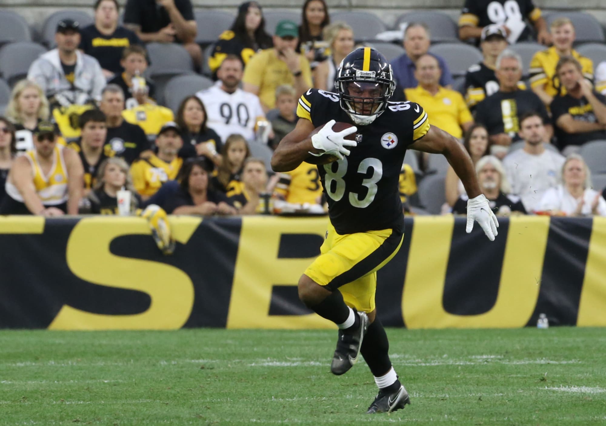 Steelers injury report: Two starters ruled out ahead of Week 4 vs