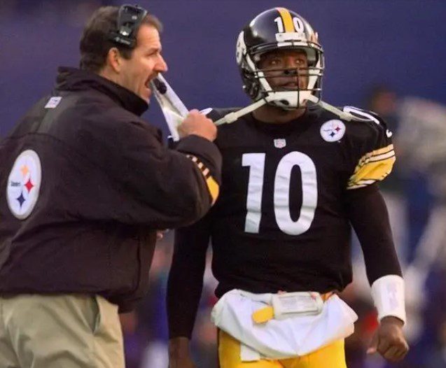 Steelers Contract Look-Back: Kordell Stewart's 1999 Extension