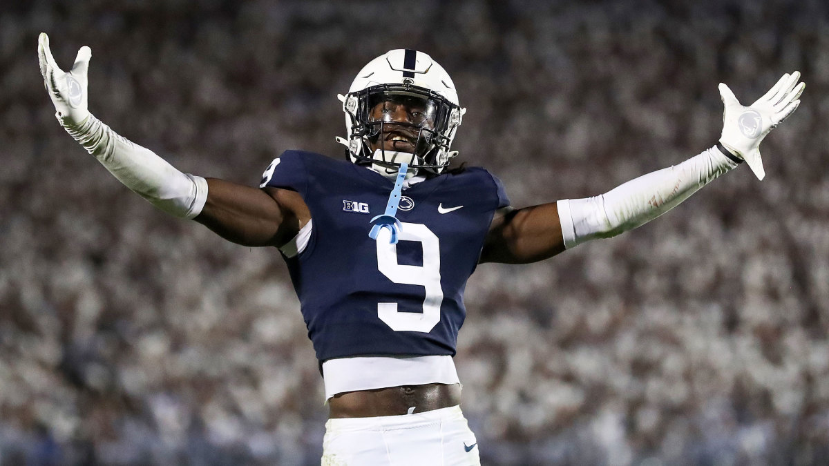 4-Round 2022 NFL Mock Draft: Pittsburgh Steelers shoot up the