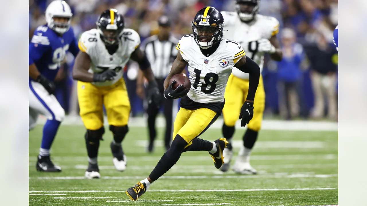 Steelers May Target A Reunion With A Former Second-Round Pick To Finalize  Their Receiver Room