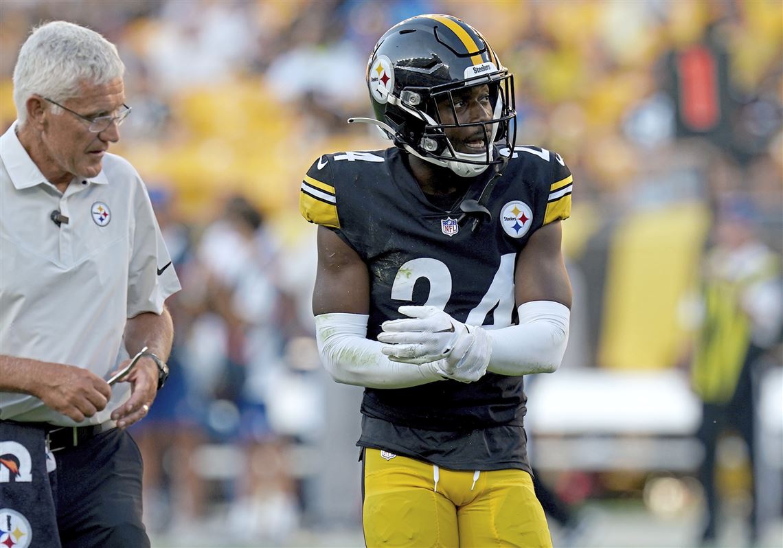 Steelers Safety Damontae Kazee Is Eligible To Return In Week 7