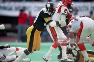 Steelers David Little