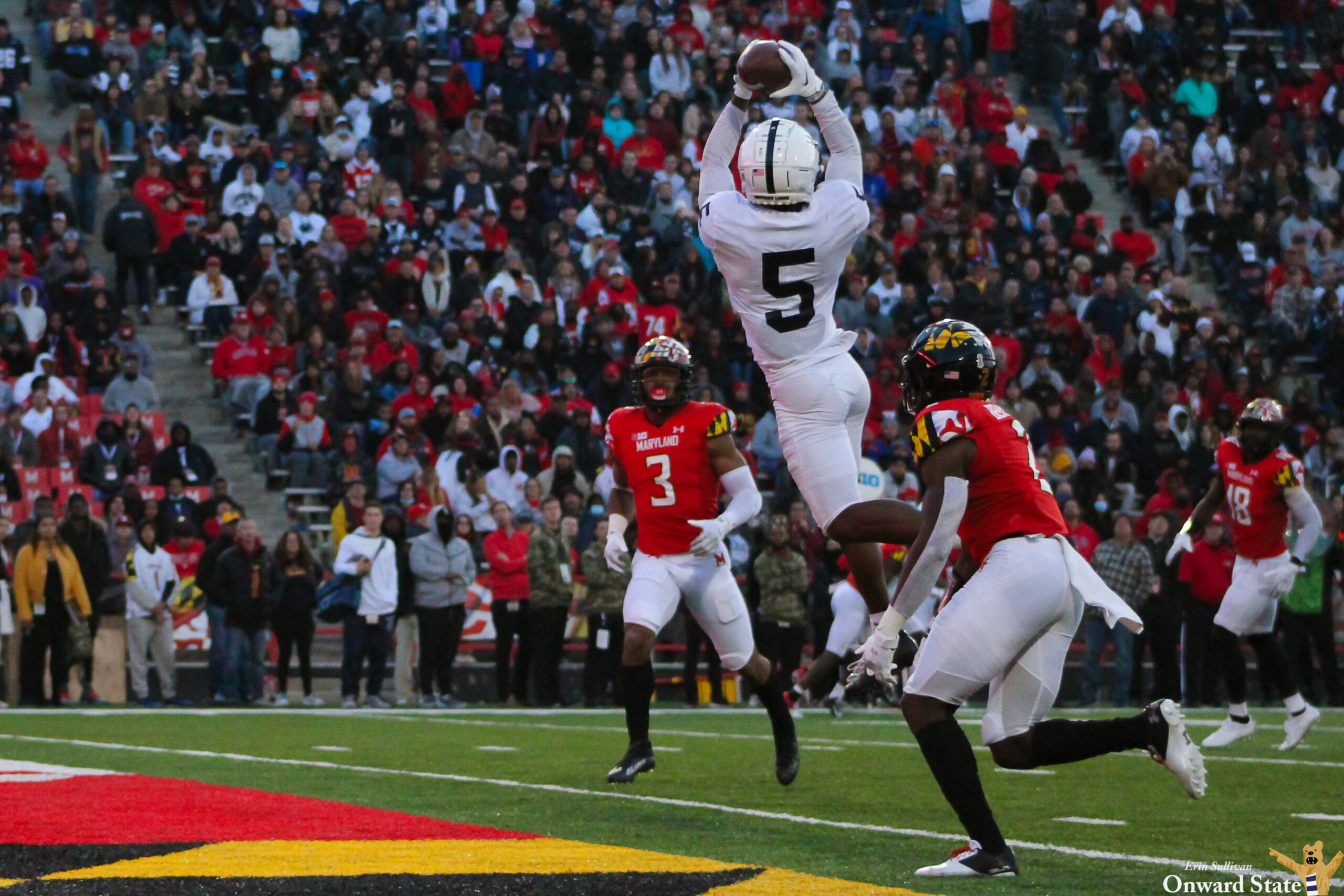 Steelers Could Hit the Jackpot with Eye-Catching Jahan Dotson in the 1st  Round