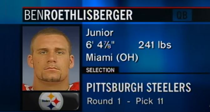 Bill Cowher Says Tommy Maddox Was Upset The Steelers Drafted Ben  Roethlisberger - Steelers Depot