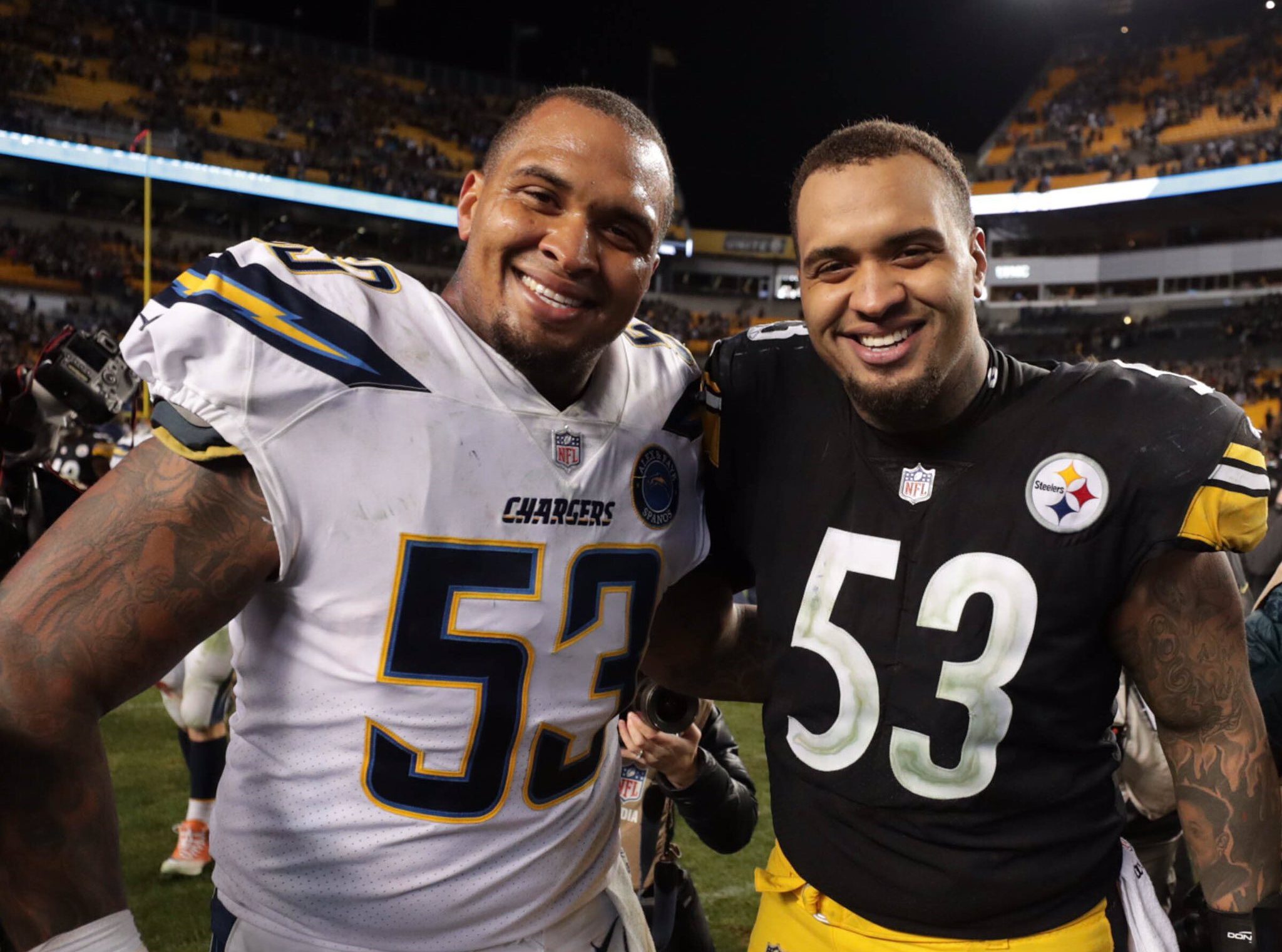 Maurkice Pouncey: Building a bridge between the Steel City's