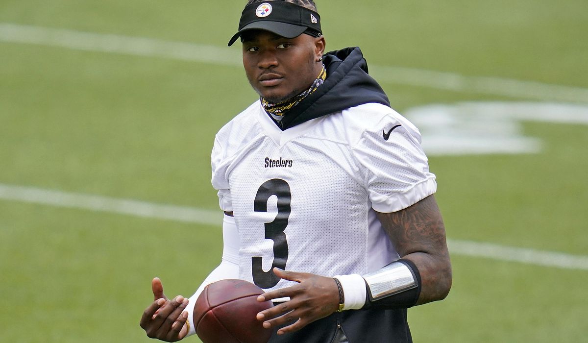 Pittsburgh Steelers QB Ben Roethlisberger Retires; Washington Ex Dwayne  Haskins as Starter? - Sports Illustrated Washington Football News, Analysis  and More