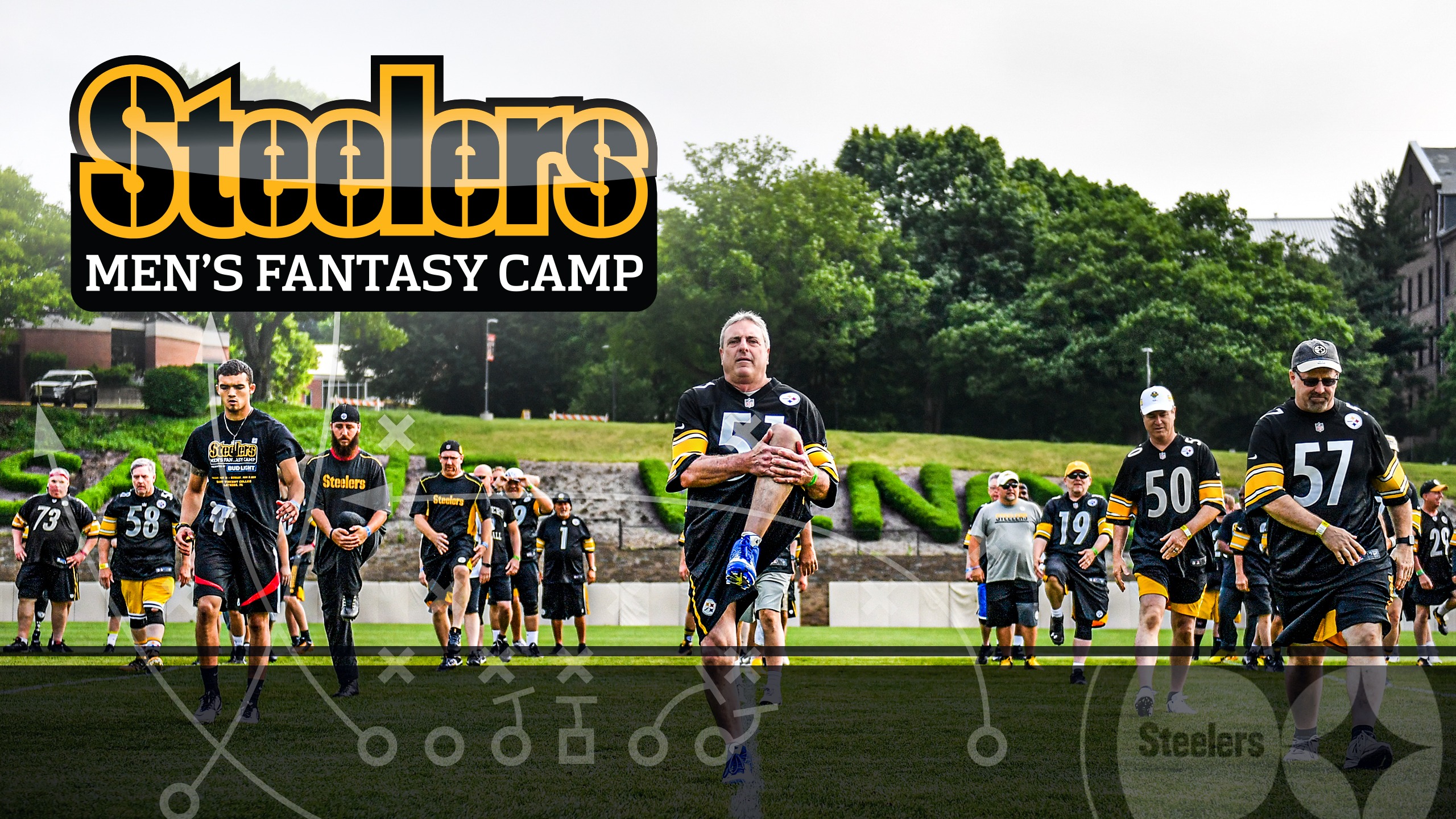 Men's Fantasy Camp