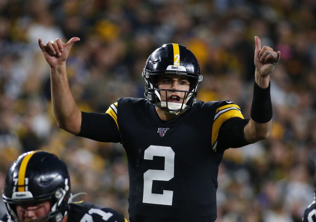 Steelers-Falcons: Gerry Dulac's quarterly analysis