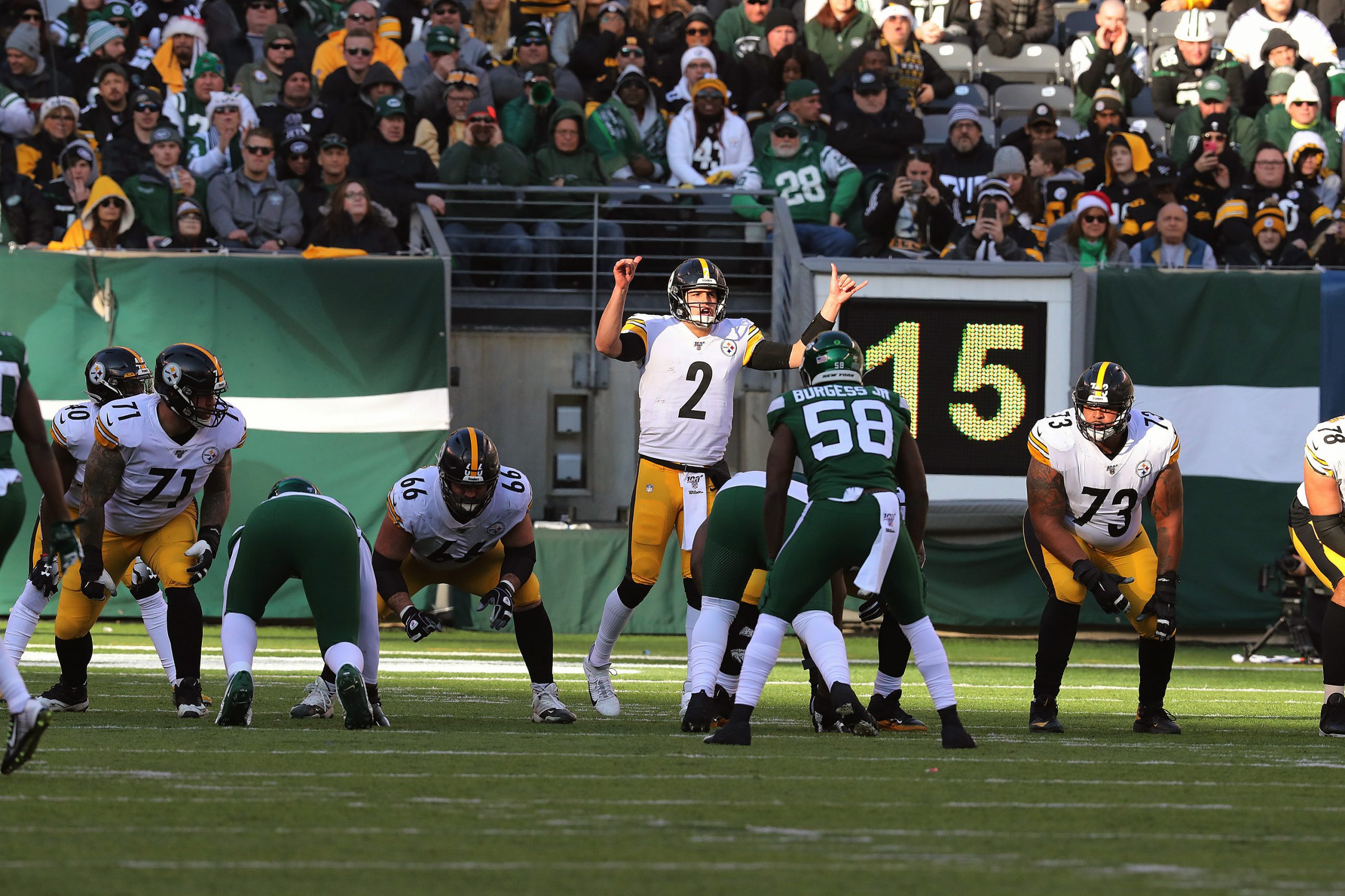 steelers jets, 2022, Zach Wilson, mason Rudolph, trade, right now