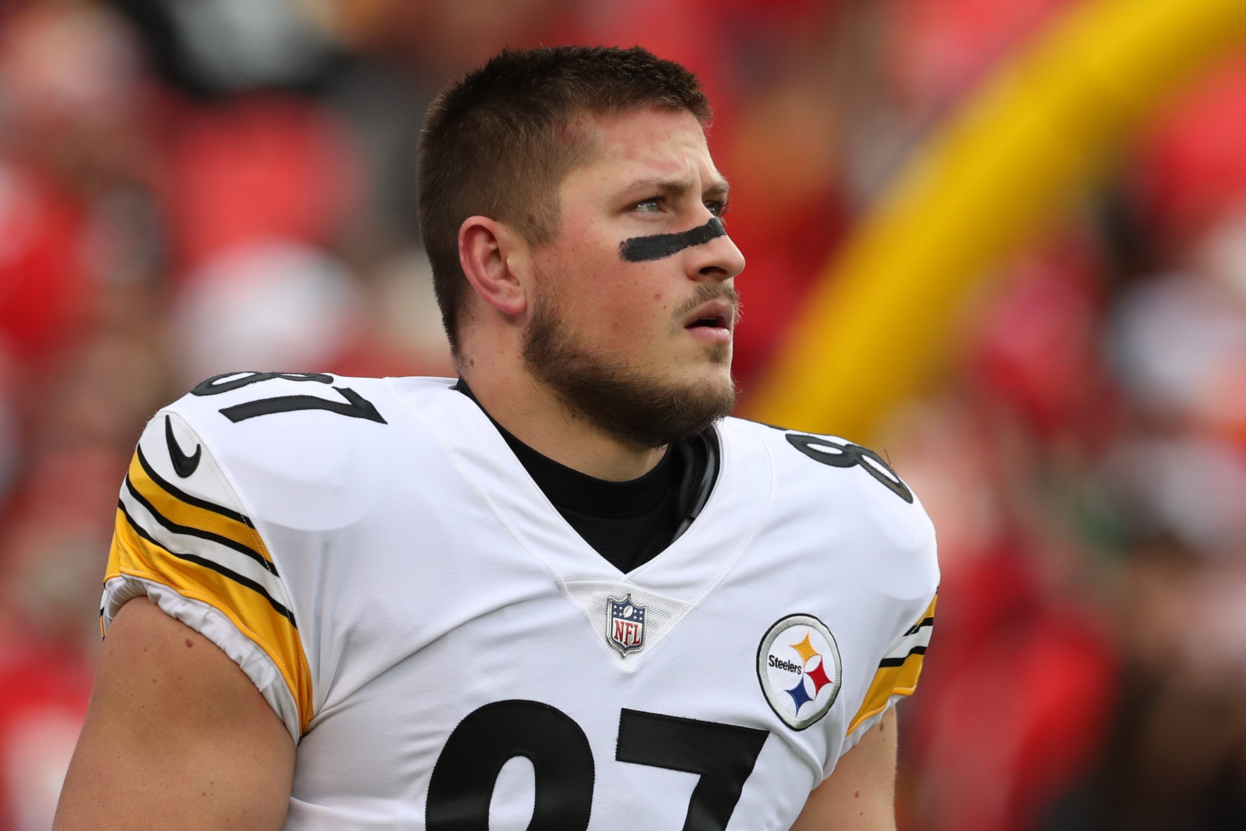 Steelers Cut former Pine-Richland, Youngstown State TE Kevin Rader