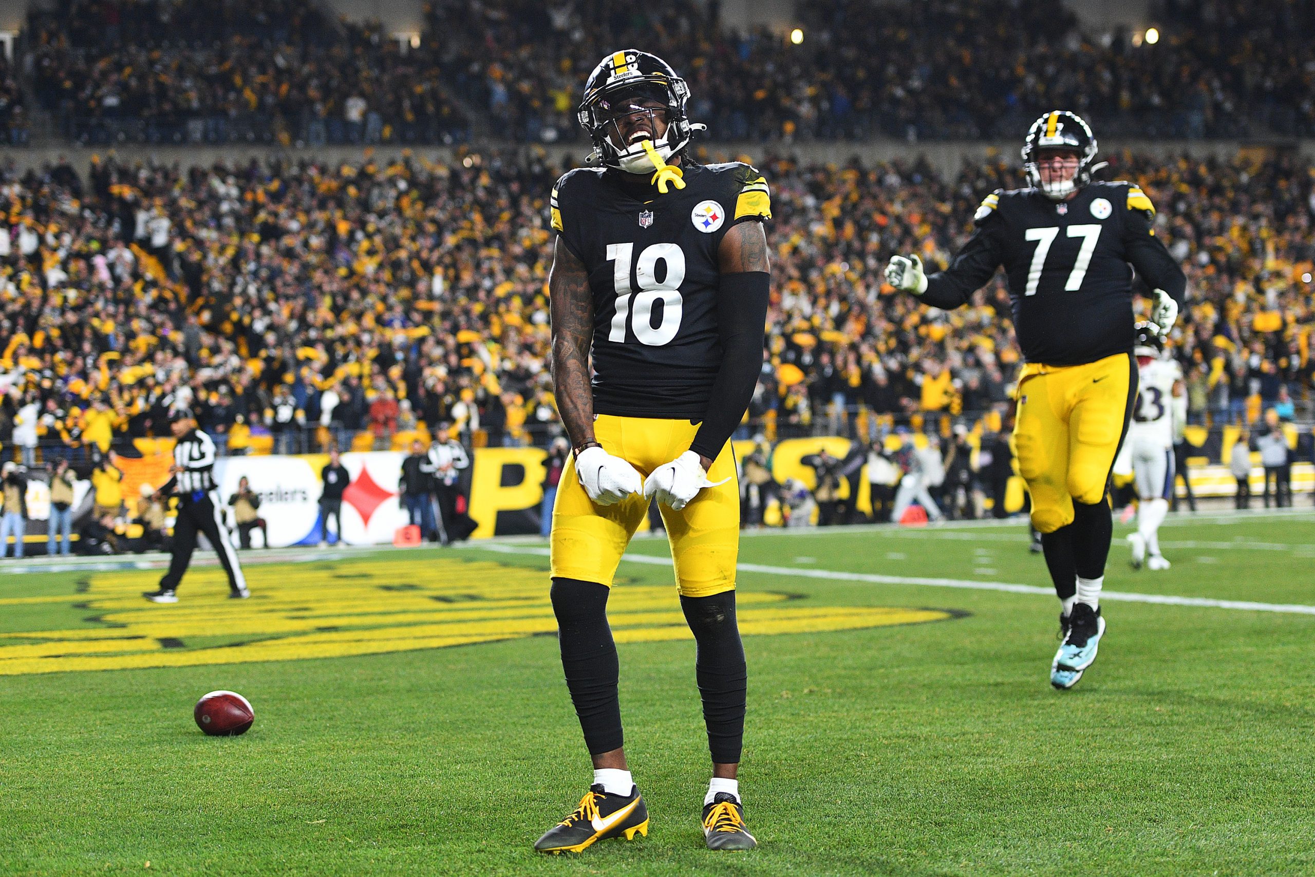 Matt Canada laments 'no magical answer' to Steelers' offense's problems