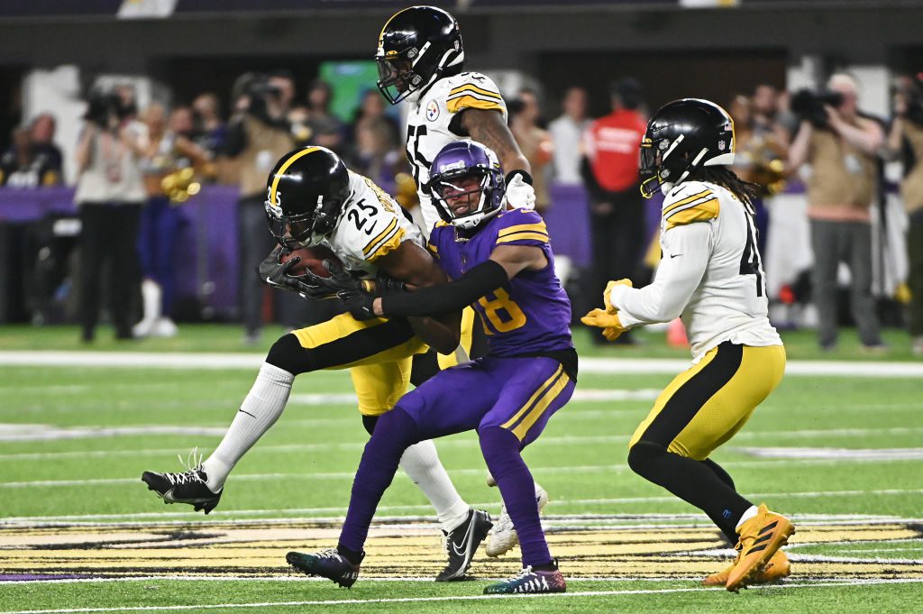 NFL Insider: Steelers to release veteran CB Ahkello Witherspoon