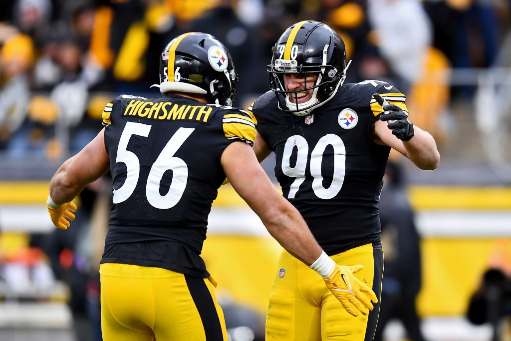 Javon Hargrave Fully Ready For Steelers Homecoming And Renegade I'm  Excited To Play In Pittsburgh