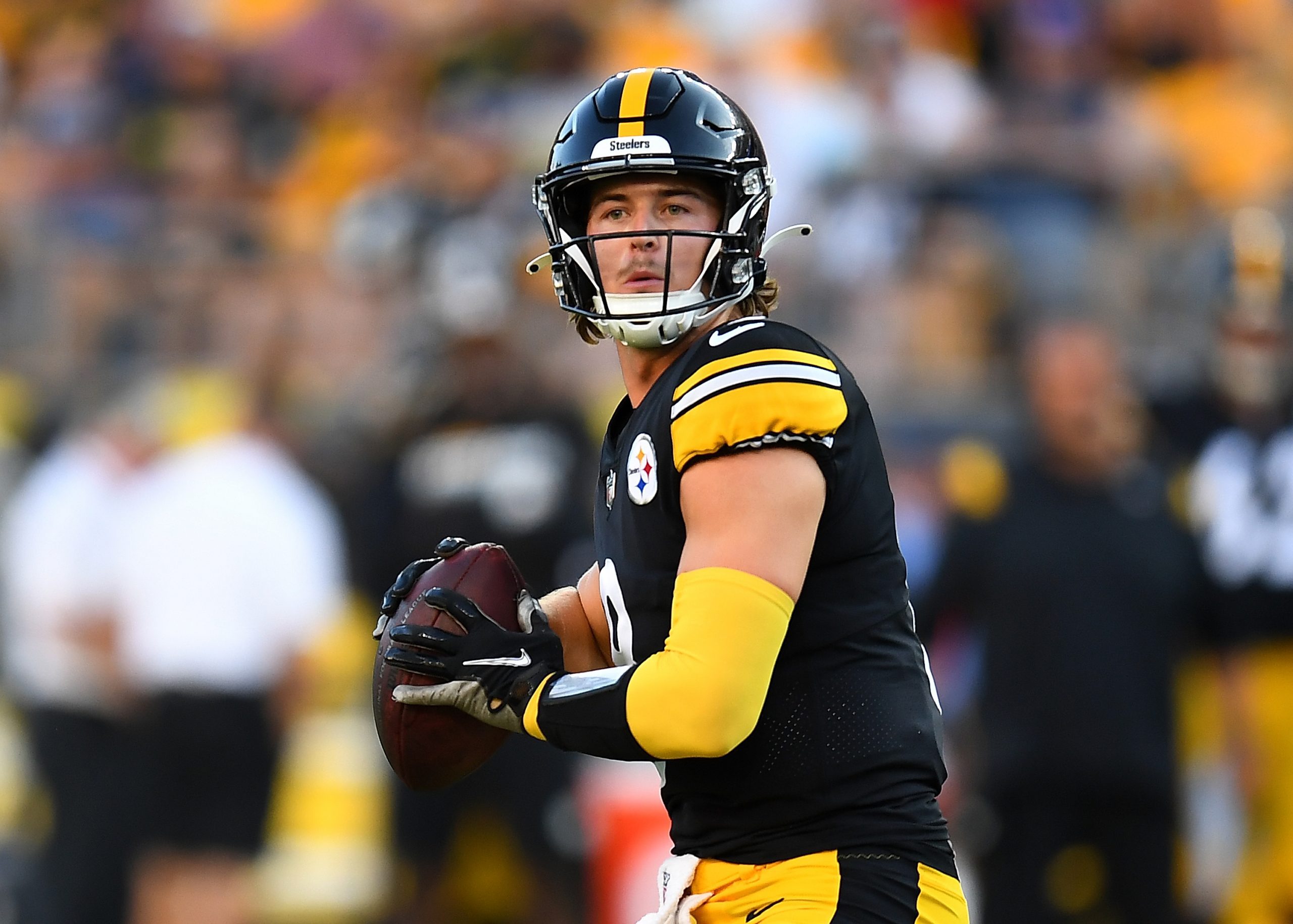 NFL Schedule 2023: Steelers' hardest stretch passes through