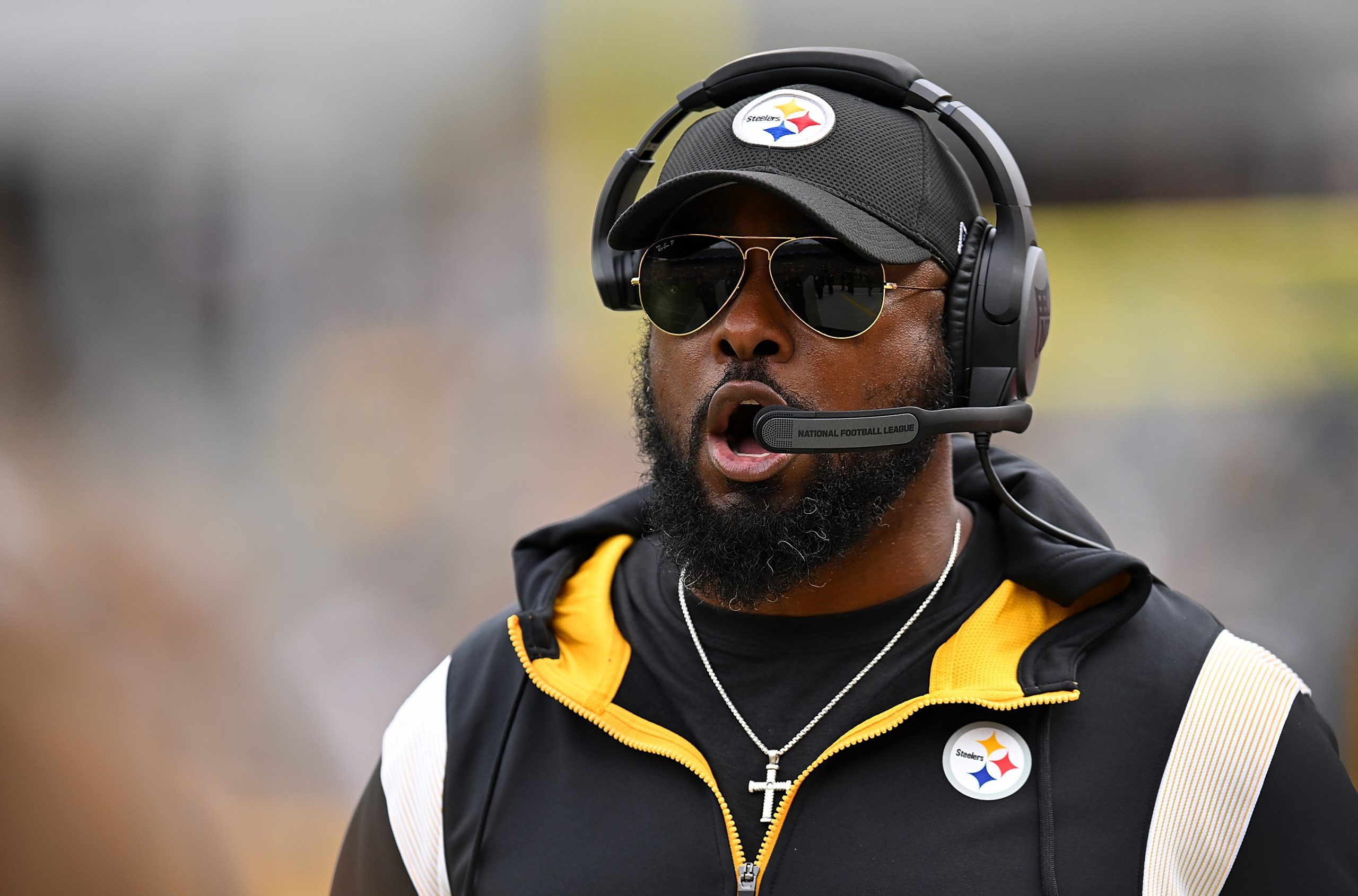 Coach Mike Tomlin Press Conference (Preseason Week 2 vs. Bills