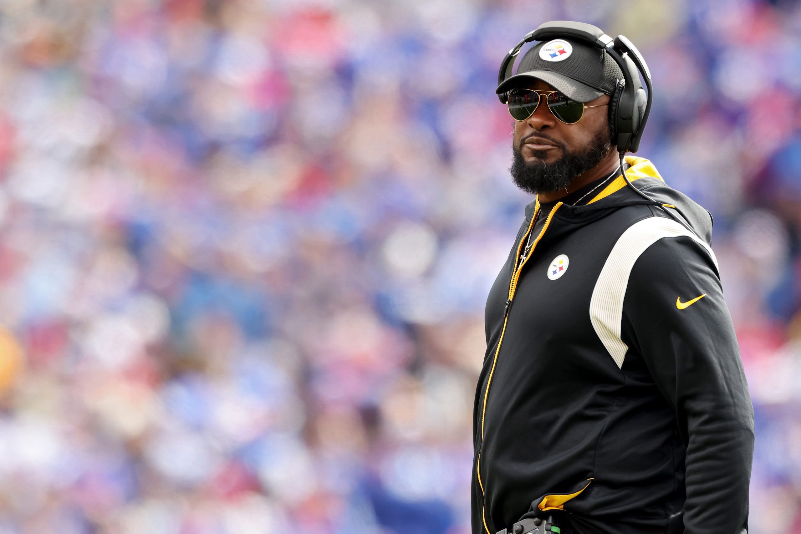 First Call: Ben Roethlisberger on George Pickens' sideline sulking