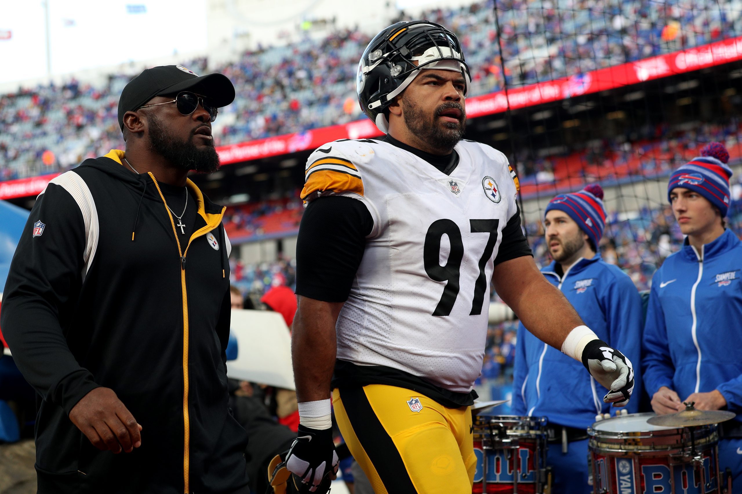 Steelers' Cam Heyward Blasted His Own Powerless Performance From 2022 'I  Got My *** Kicked In Certain Games'