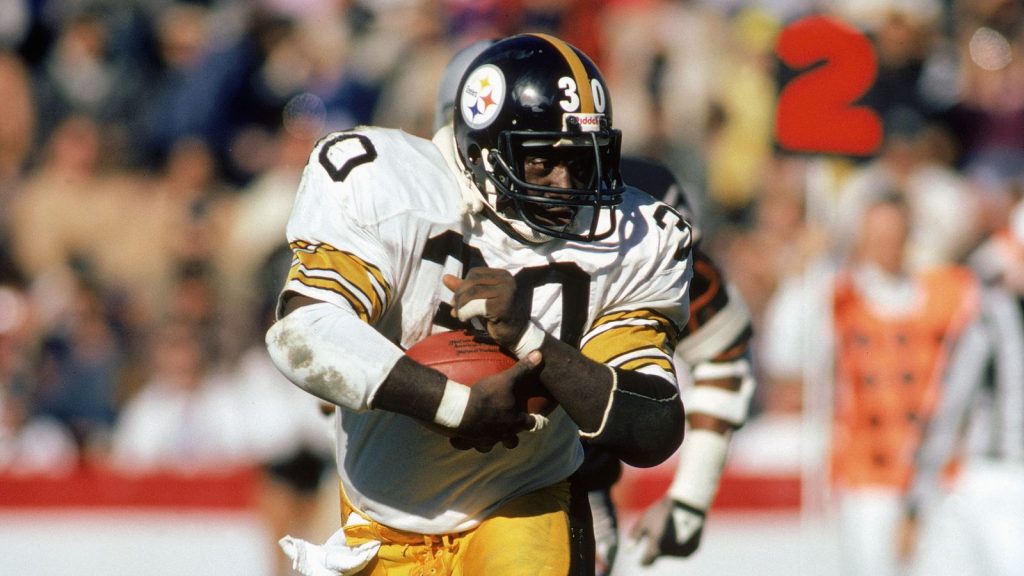 The Forgotten Heroics of Steelers Frank Pollard in 1984 and How He