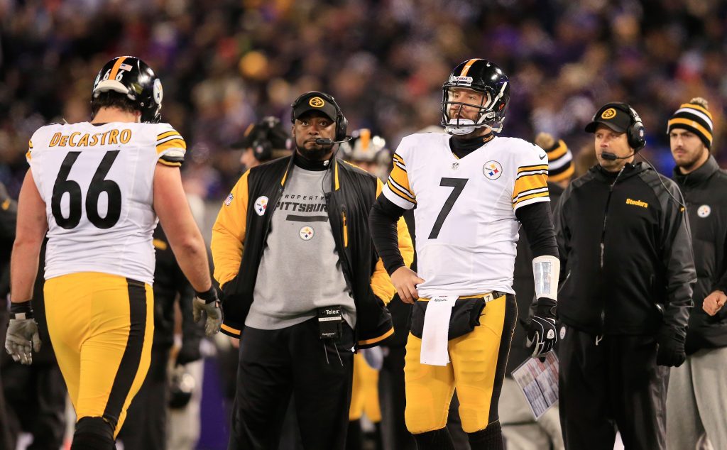 Ex-Steeler Ben Roethlisberger says 49ers reached out to him in 2022