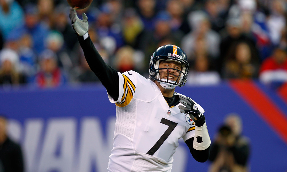 Gene Collier: Ben Roethlisberger the last QB standing from 2004