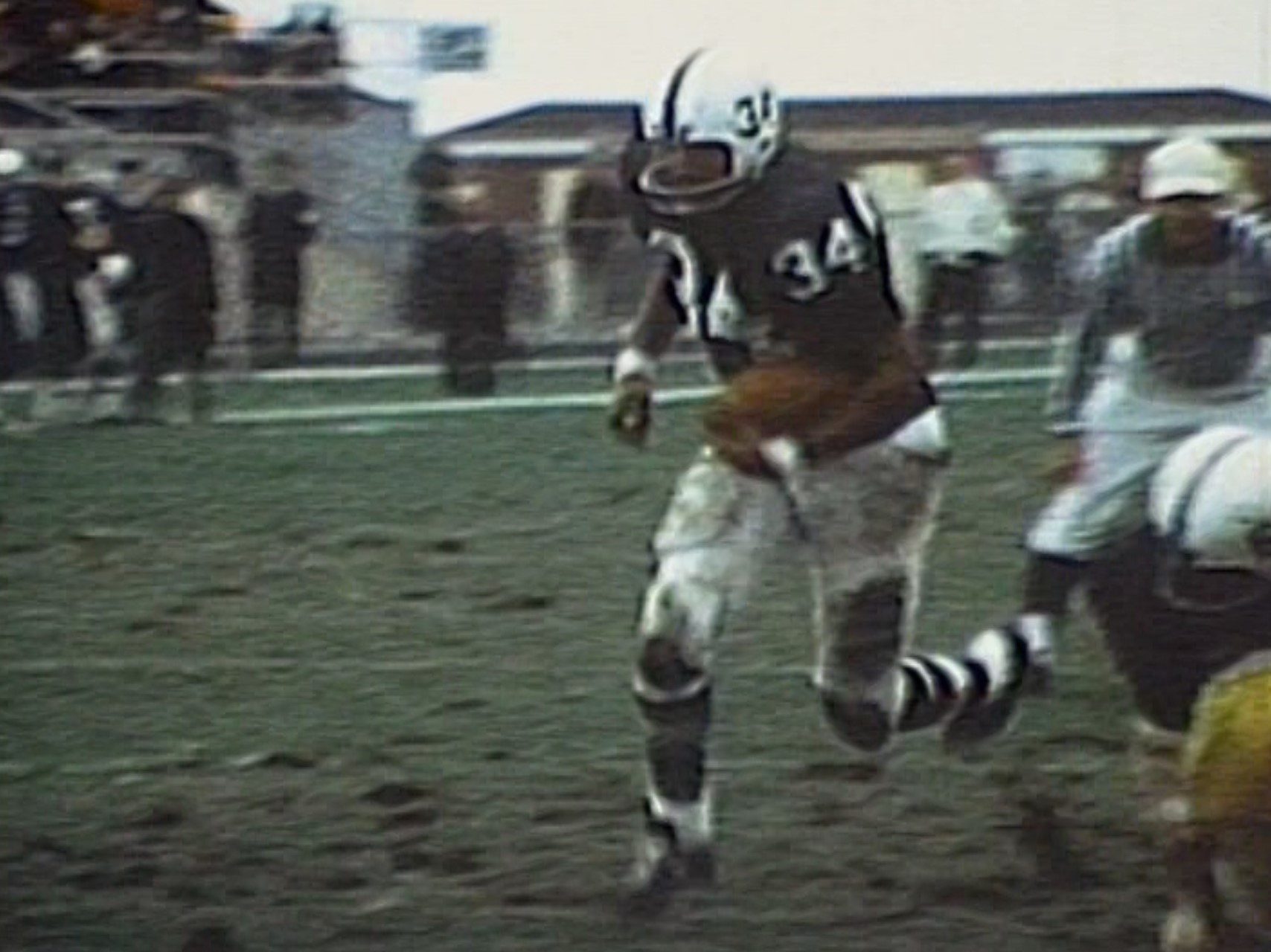 NFL Films Looks Back on the Career of Franco Harris 