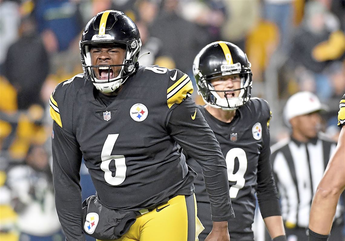 Steelers mailbag: How much longer will Mike Tomlin believe in Pressley  Harvin III?