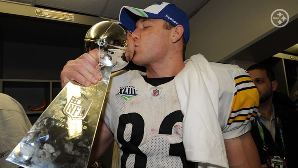 Hall Of Fame Highlight: Heath Miller 