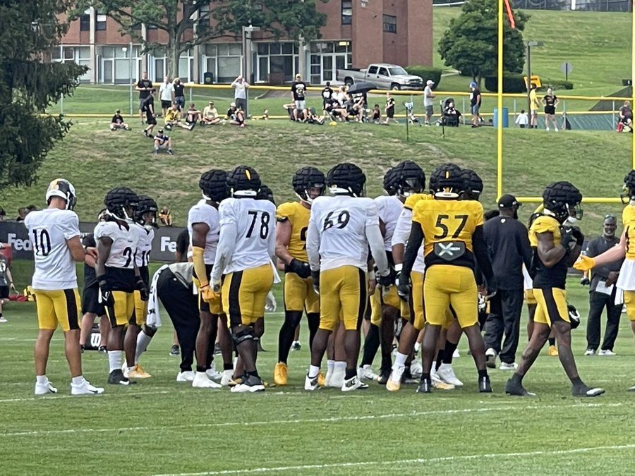 Steelers 2-a-days: Mataeo Durant seeks job at RB, Minkah