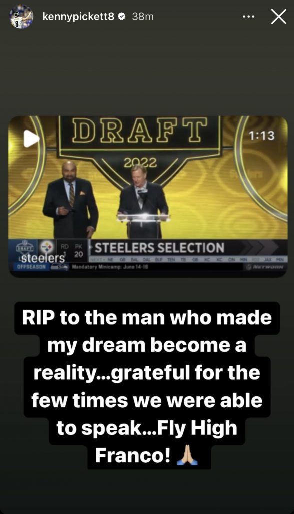 Steelers fans furious after NFL Network cuts to commercial during Franco  Harris ceremony