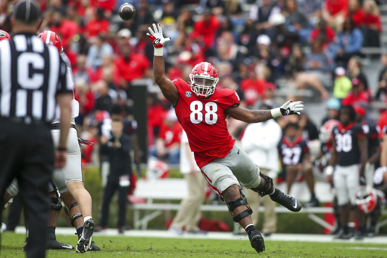 Jalen Carter: NFL Draft landing spots for Georgia star