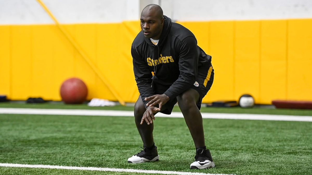 Steelers' James Daniels Could Be The Sole Reason Why The Team's Offensive  Line Woes Are At Ease In 2023