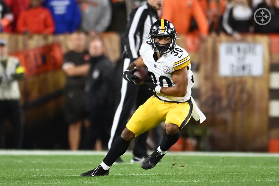 Steelers Legendary Insider Believes Team Should Start Jaylen