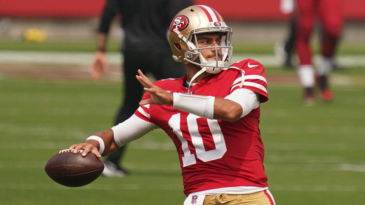 Why the Steelers Trading for Jimmy Garoppolo is the Best Move to Make Right  Now for the 2022 Season