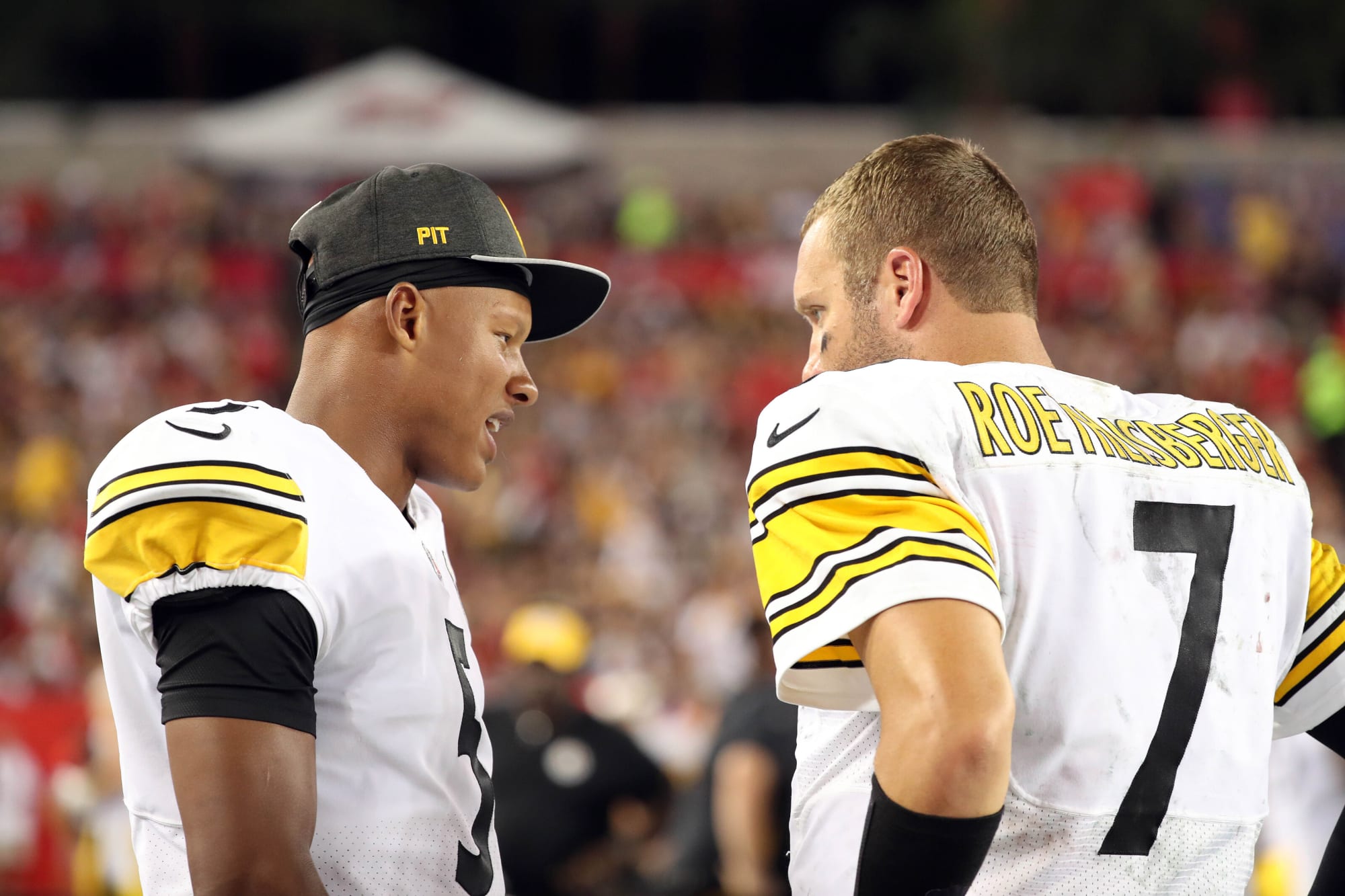 Steelers Seriously Questioned By Former NFL Quarterback For Choosing ...