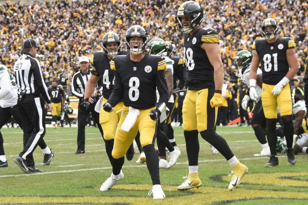 Strong finish has Steelers optimistic heading into 2023