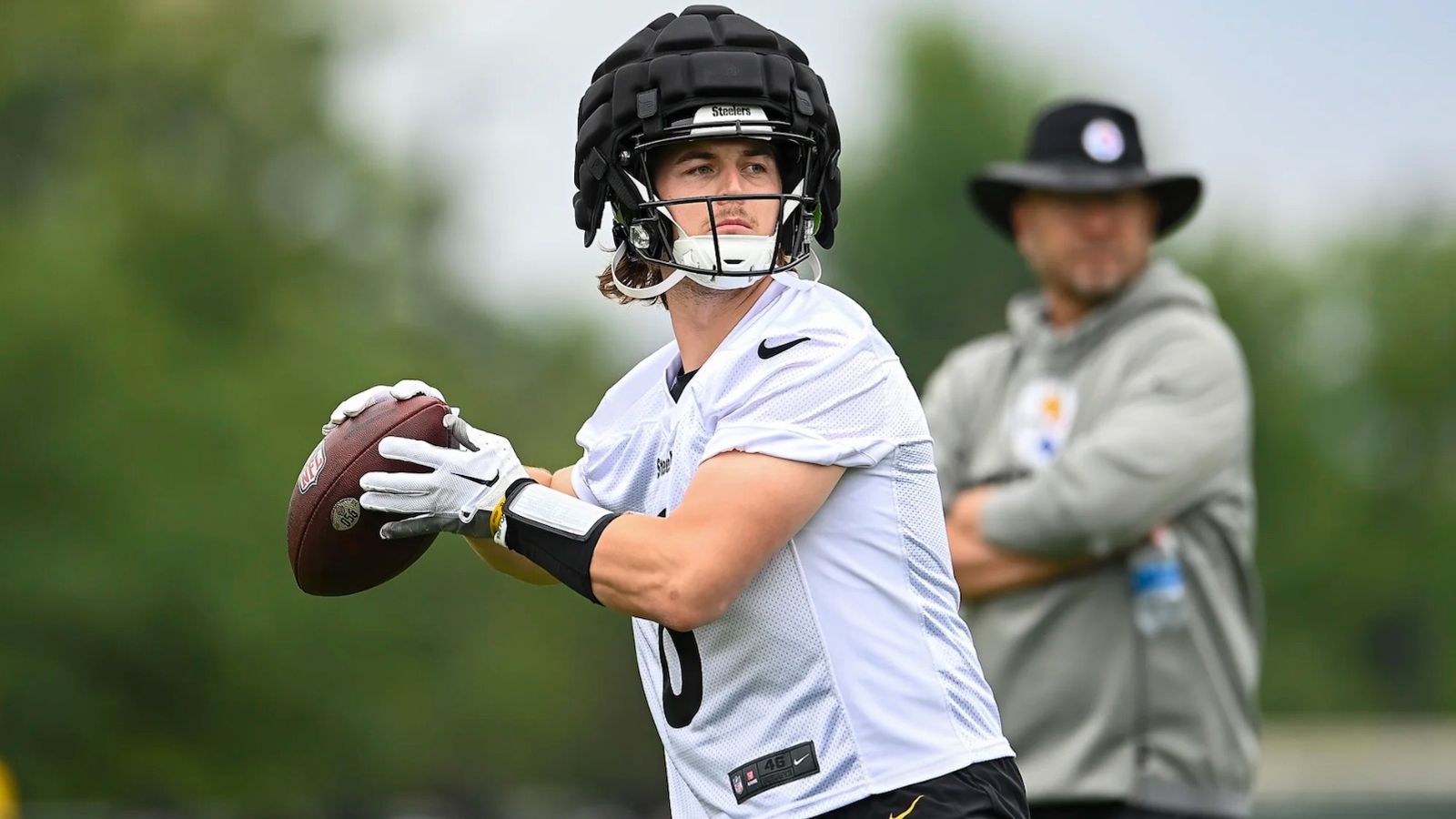 Ben Roethlisberger, Mason Rudolph and the Lesson of Tommy Maddox