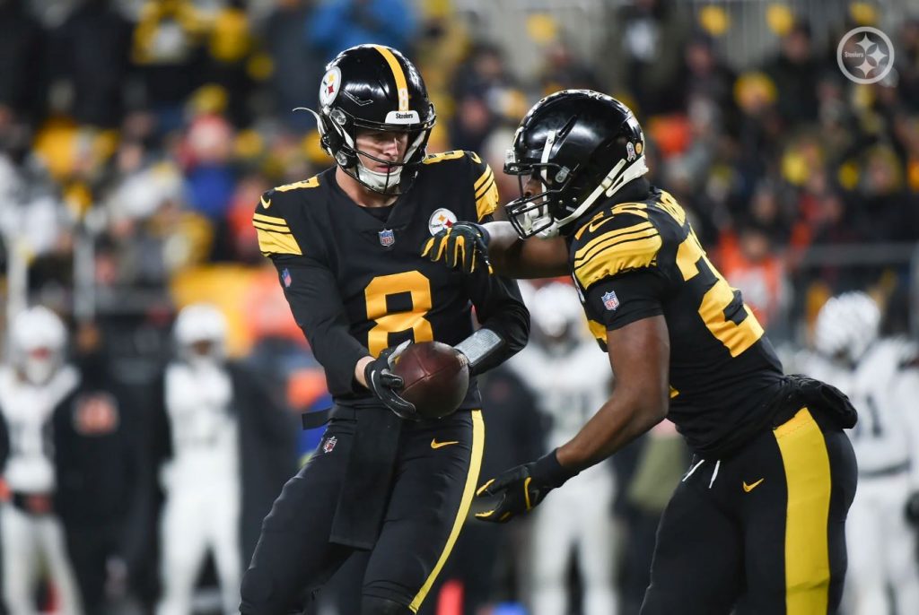 Sneak Peek - Pittsburgh Steelers Are 1.5 Underdogs Going into