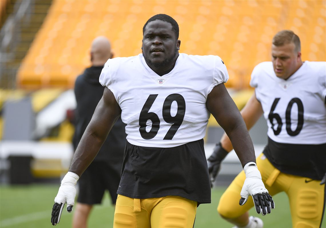 Kevin Dotson Seems To Believe Dan Moore Jr. At LT Could Stick