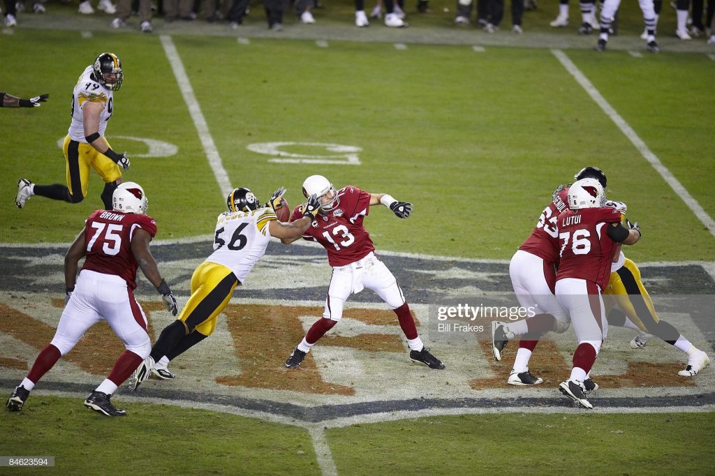 Pittsburgh Steelers Jack Ham 59) in action tackle vs Cincinnati News  Photo - Getty Images